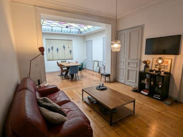 Location Appartement 3 pièces 92.0 m2 Lille