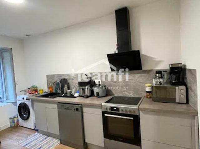 Location Appartement 3 pièces 92 m2 Thiers