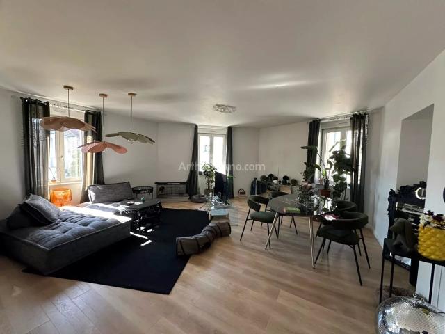 Location Appartement 3 pièces 92 m2 à Morteau