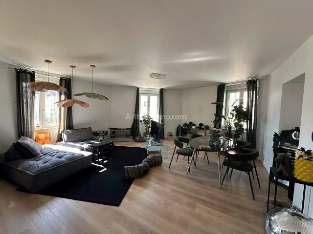 Location Appartement 3 pièces 92 m2 à Morteau