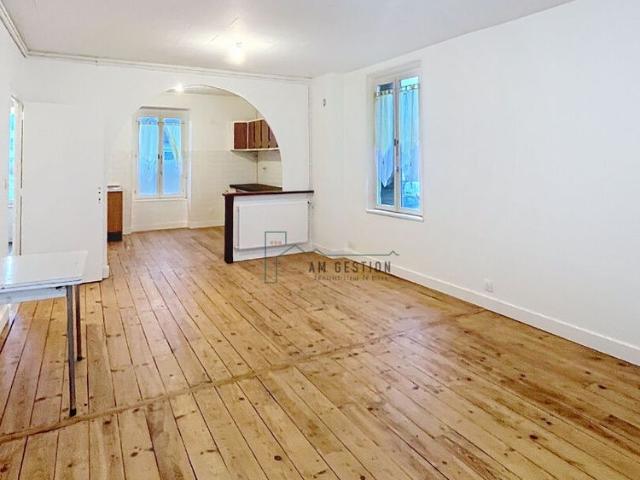 Location Appartement 3 pièces 92m²
