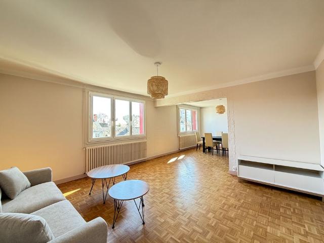 Location Appartement 3 pièces 92m²