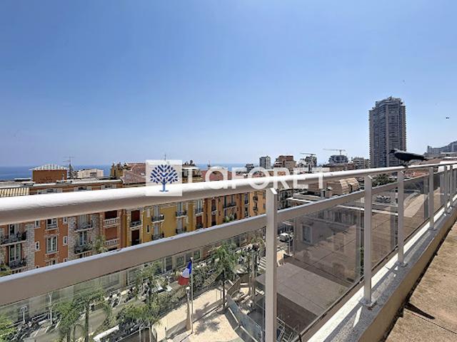 Location Appartement 3 pièces 97.34 m2 Beausoleil