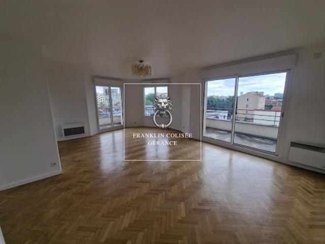 Location Appartement 3 pièces 94.75 m2 Colombes