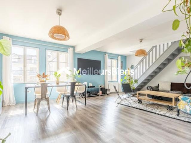 Location Appartement 3 pièces 94 m2 Louvres
