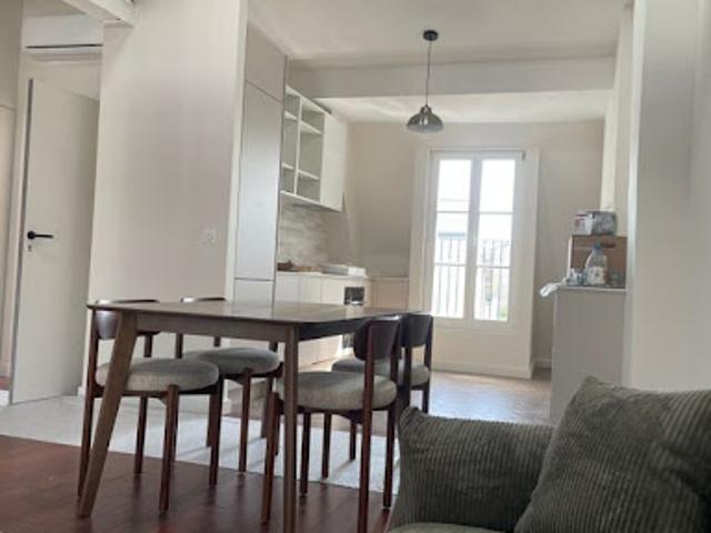 Location Appartement 3 pièces 94 m2 Paris 16ème