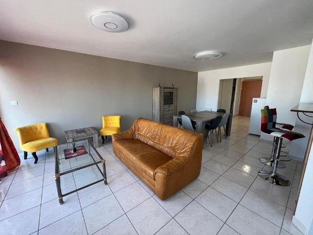Location Appartement 3 pièces 94m² ALBI 81000