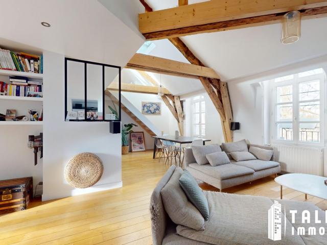 Location Appartement 3 pièces 94m² NANTES 44100