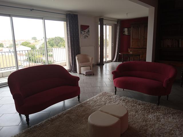 Appartement 3 pièces Rochefort 95.81m² 1050€ à louer l'Adresse