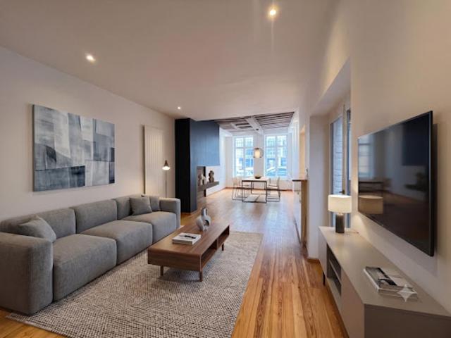 Location Appartement 3 pièces 96.54 m2 Lille