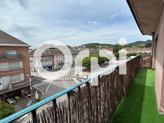 Location Appartement 3 pièces 98 m2 Saint die des vosges