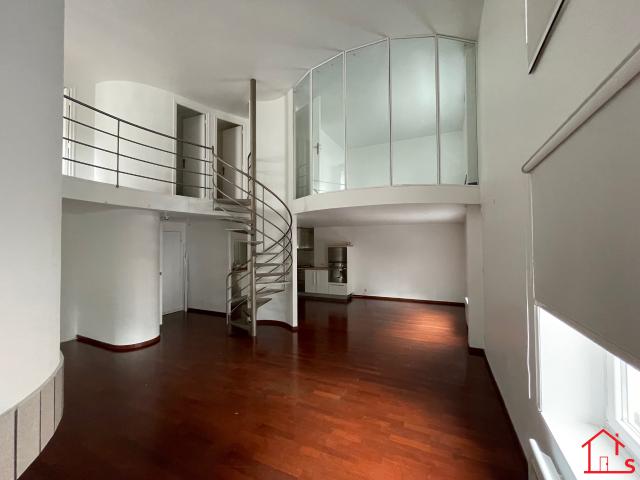 Location Appartement 3 pièces 98m² NANCY 54000