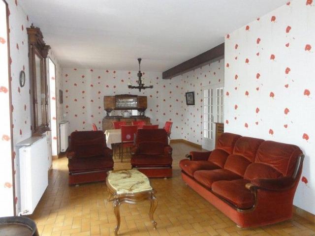 Location Appartement 3 pièces 99m² LE CREUSOT 71200