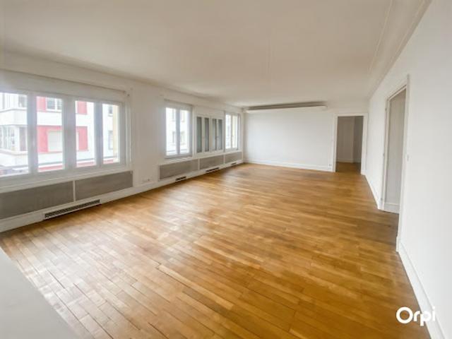 Location Appartement 3 pièces 101.44 m2 Lorient