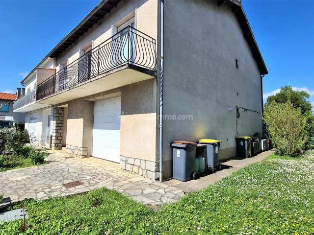 Location Appartement 3 pièces 101 m2 à Albi