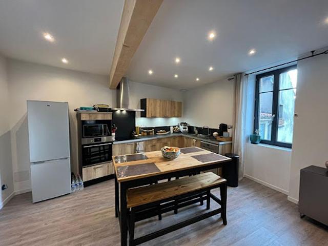 Location Appartement 3 pièces 101 m2 Saint Papoul