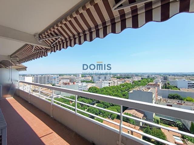 Location Appartement 3 pièces 102.71 m2 Nimes