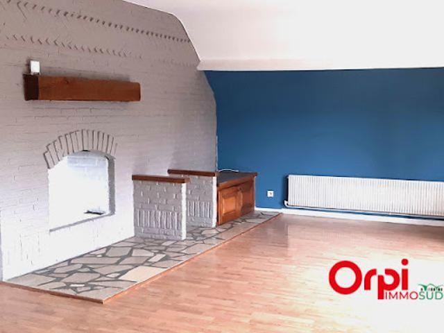 Location Appartement 3 pièces 102.98 m2 Ailly sur Noye