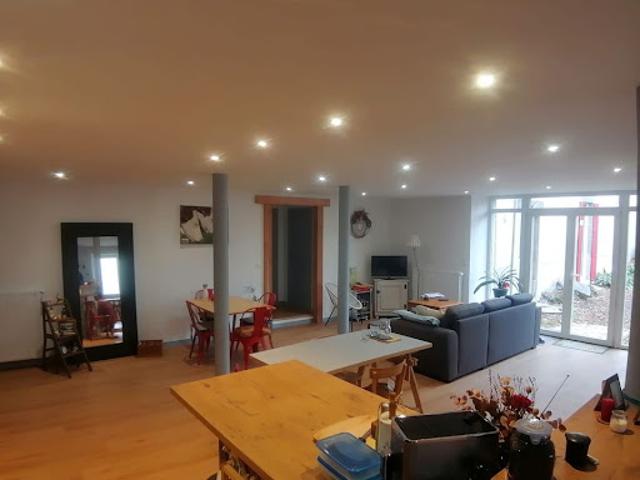 Location Appartement 3 pièces 102 m2 Aydat