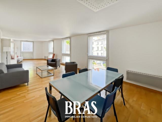 Location Appartement 3 pièces 103m² NANTES 44000