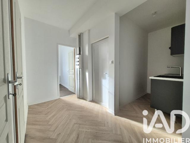 Location Appartement 3 pièces