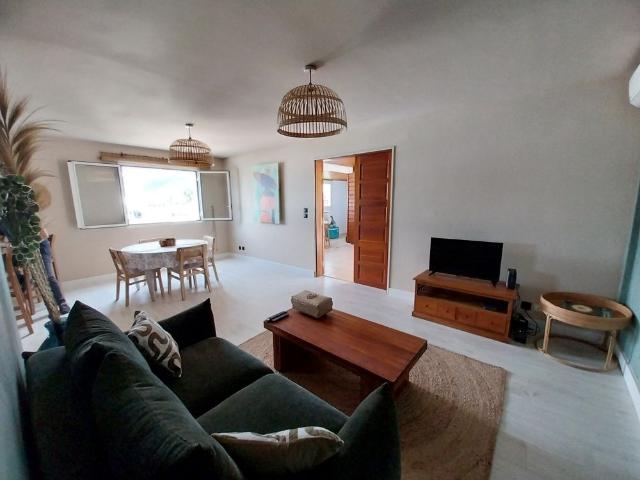 Location Appartement 3 pièces 107m² ST PAUL 97460