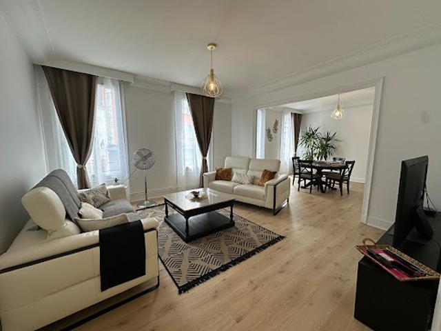 Location Appartement 3 pièces 110 m2 Provins