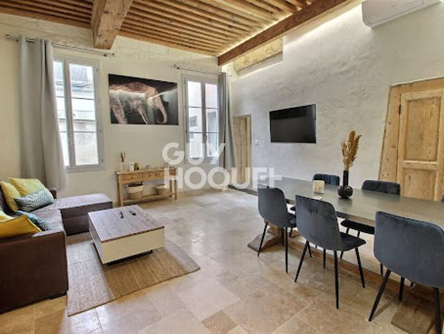 Location Appartement 3 pièces 115 m2 Tarascon
