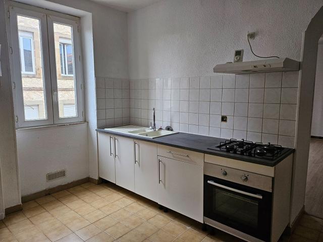 Appartement 3 pièces Saint Benoît de Carmaux 116.00m² 667€ à louer l'Adresse