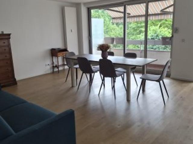 Location Appartement 3 pièces 116 m2 Strasbourg