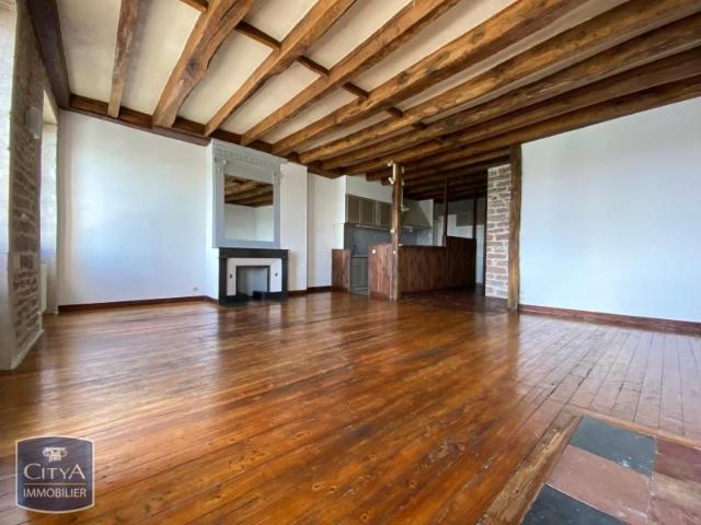 Location Appartement 3 pièces 116m² MACON 71000