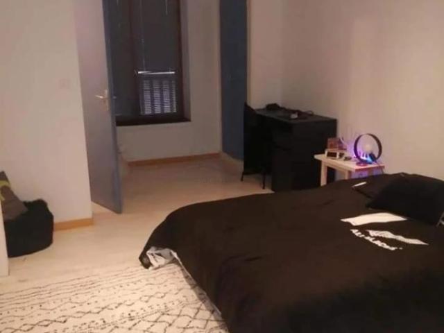 Location Appartement 3 pièces 119m² PONT DE VAUX 01190