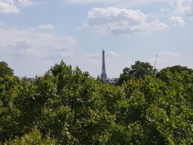 Location Appartement 3 pièces 124.39 m2 Paris 17ème