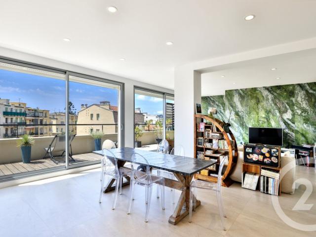 Location Appartement 3 pièces 124m² NICE 06000