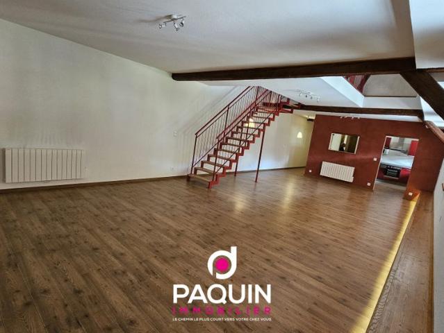 Location Appartement 3 pièces 135m² BARTENHEIM 68870