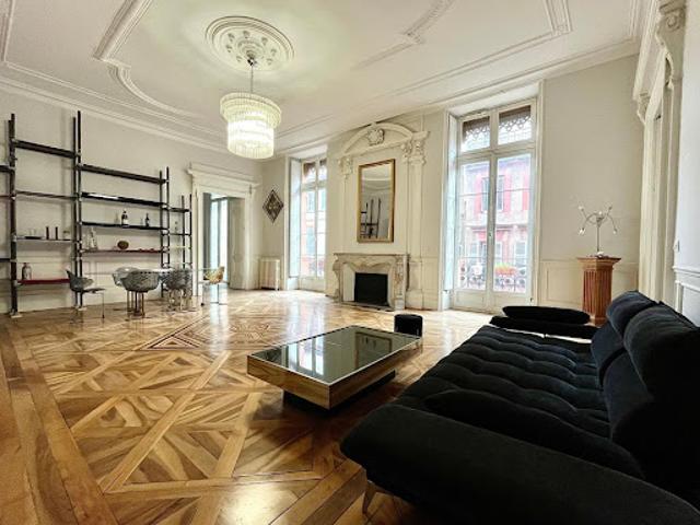 Location Appartement 3 pièces 180.18 m2 Toulouse