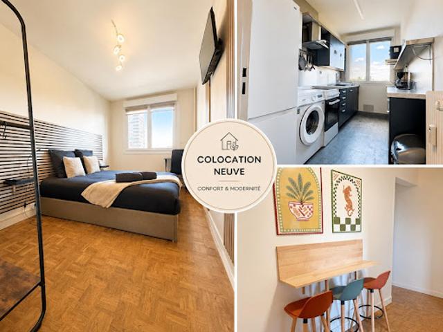 Location Appartement 3 pièces 18 m2 Rennes