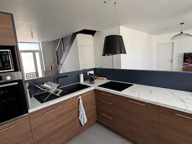 Location Appartement 3 pièces 21 m2 Nantes