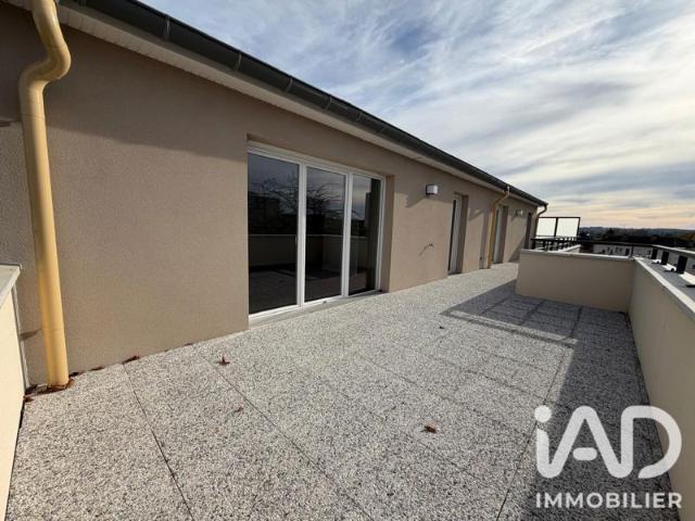 Location Appartement 3 pièces