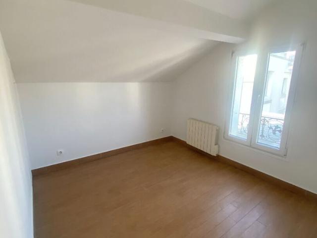 Location appartement 3 pièces, 27.87m², Le Bourget