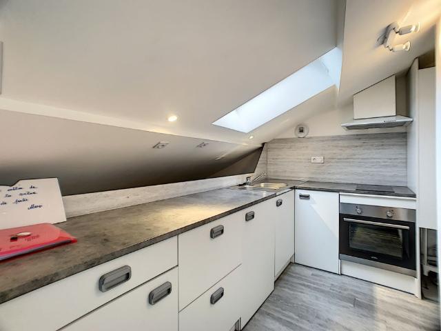 Location Appartement 3 pièces 26m² CHAMPEIX 63320