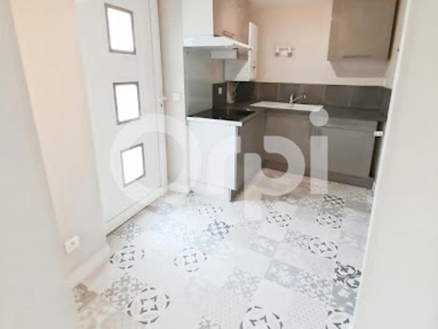 Location Appartement 3 pièces 28.73 m2 Nanteuil le Haudouin