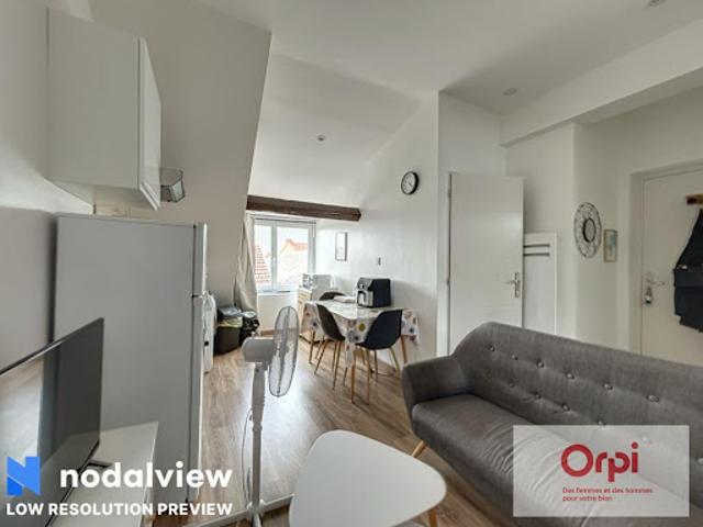 Location Appartement 3 pièces 29 m2 Montluçon