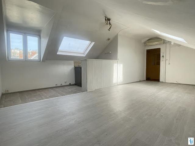 Location Appartement 3 pièces 29 m2 Rouen