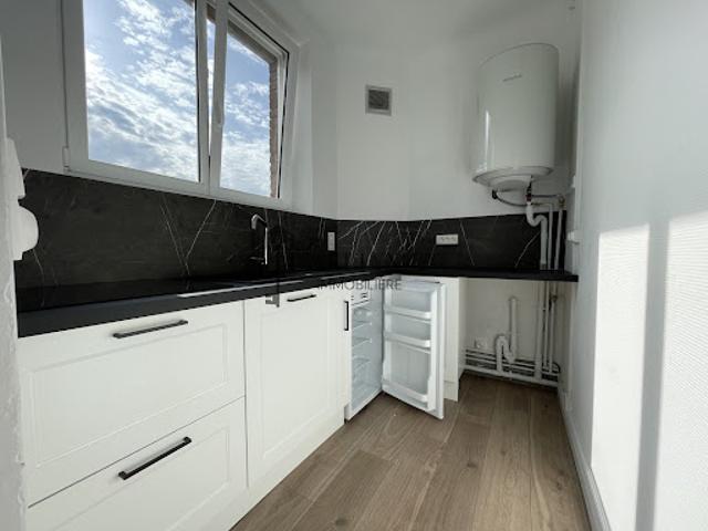 Location Appartement 3 pièces 33.37 m2 Arras