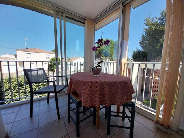Location Appartement 3 pièces 33 m2 Grau d'Agde