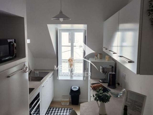 Location Appartement 3 pièces 33m² DINAN 22100