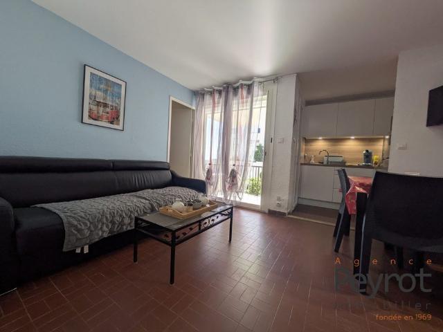Location Appartement 3 pièces 33m² LE BARCARES 66420