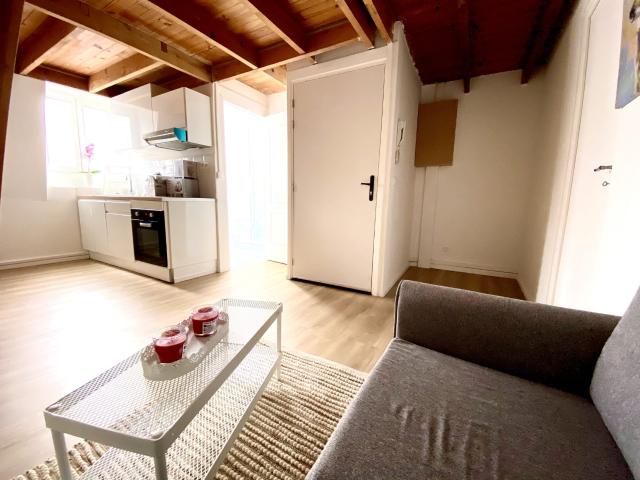 Location Appartement 3 pièces 33m² LILLE 59000