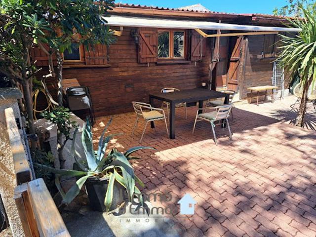 Location Appartement 3 pièces 30 m2 Lucciana